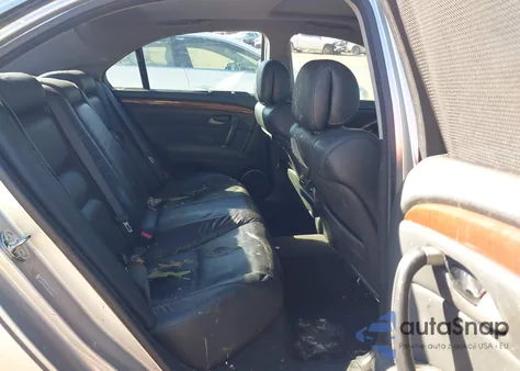 2005 Acura Rl 3.5 z USA, uszkodzony, nr VIN JH4KB16505C016098